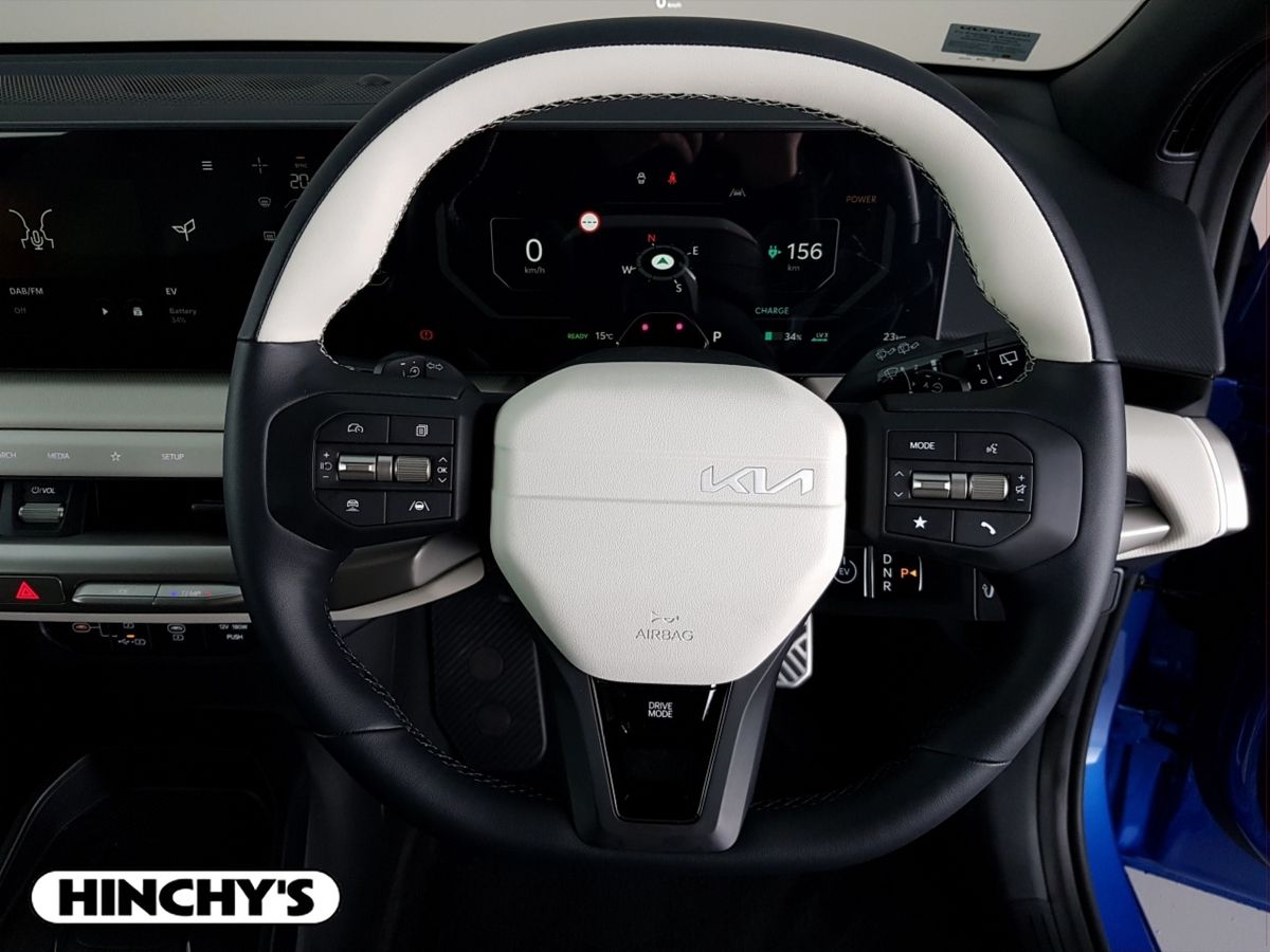 Kia Kia EV4261 EV4 GT-Line New Model