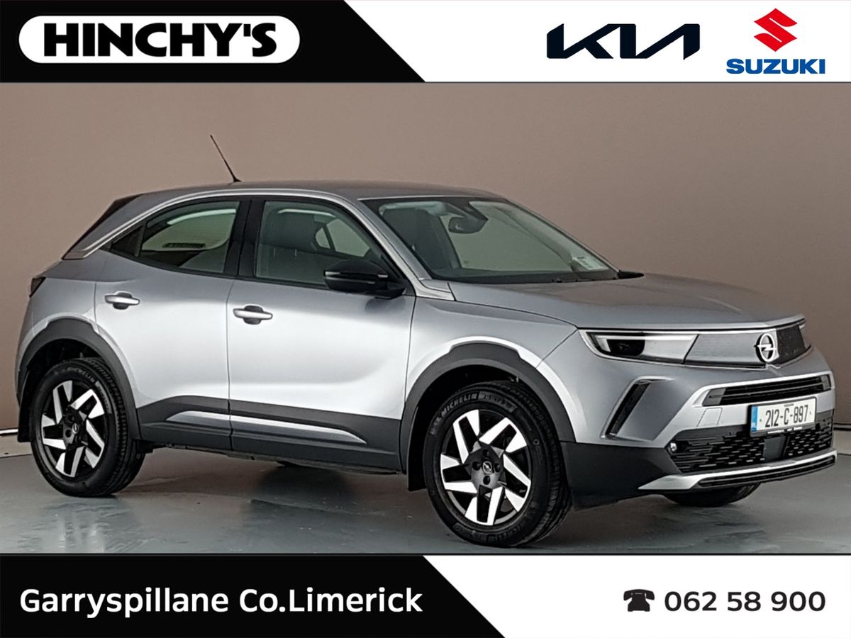 2021 Opel Elite 1.2i (130PS) S/S