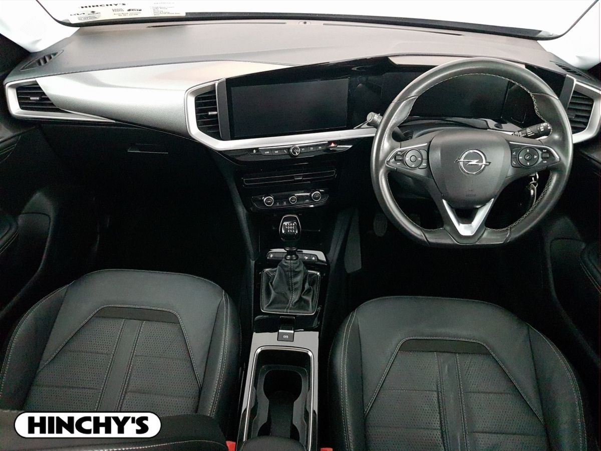 Opel Opel Mokka212 Elite 1.2i (130PS) S/S