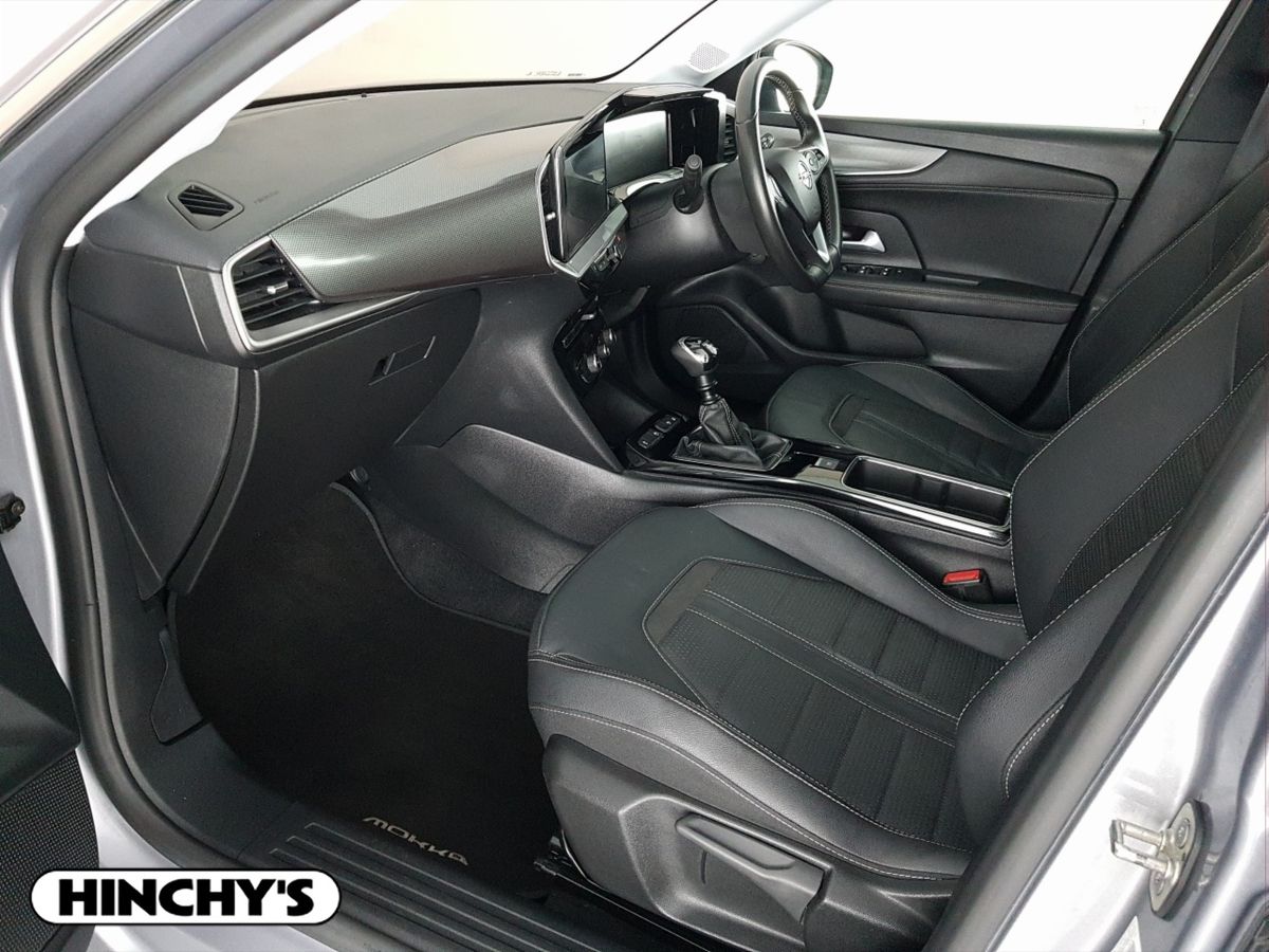 Opel Opel Mokka212 Elite 1.2i (130PS) S/S