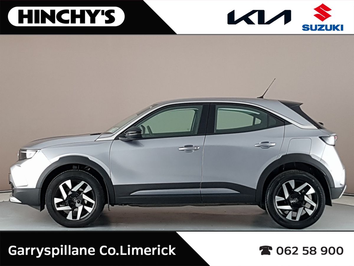 Opel Opel Mokka212 Elite 1.2i (130PS) S/S