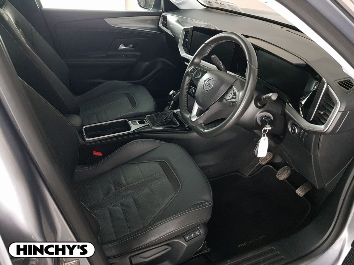 Opel Opel Mokka212 Elite 1.2i (130PS) S/S