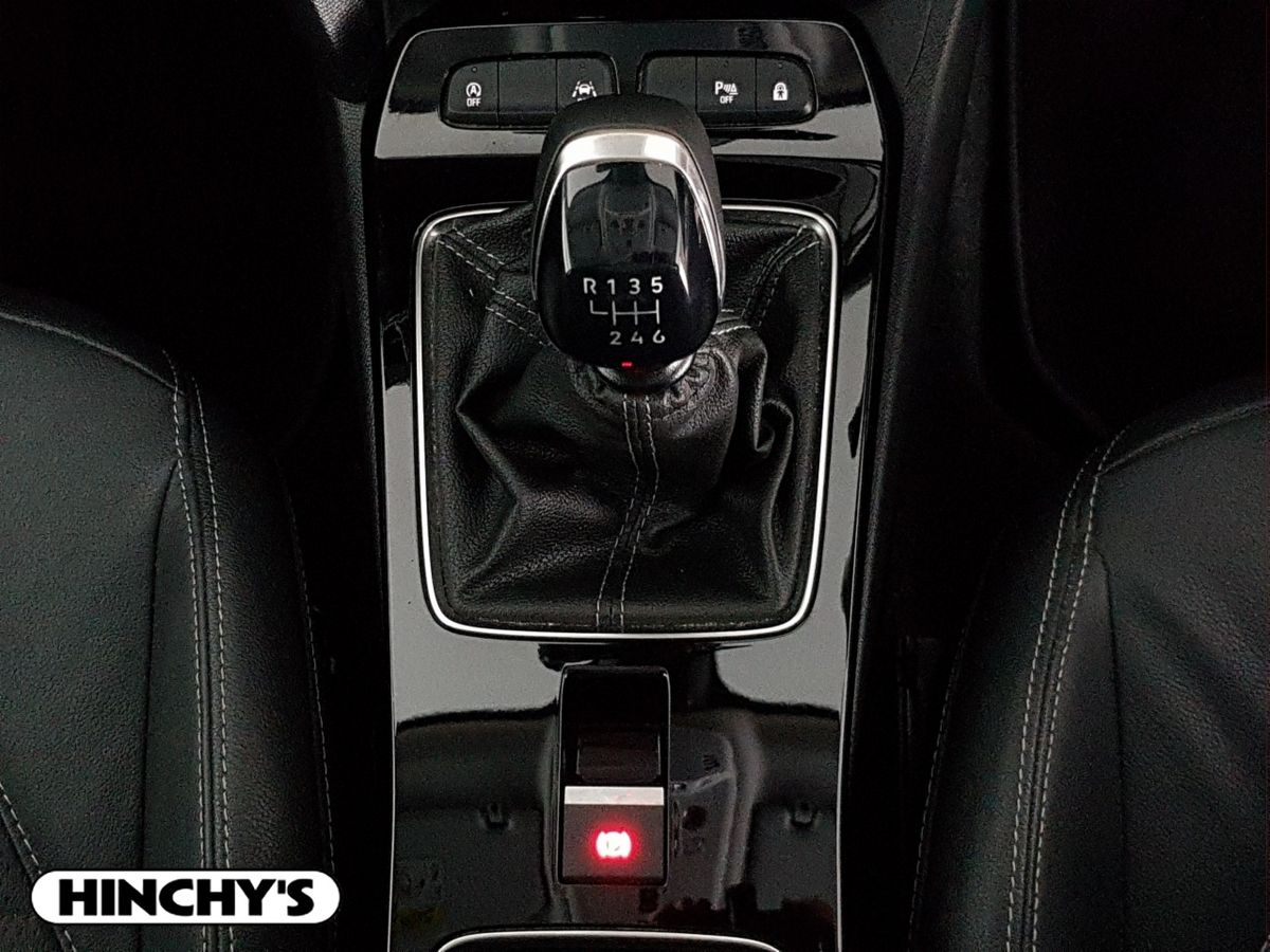 Opel Opel Mokka212 Elite 1.2i (130PS) S/S