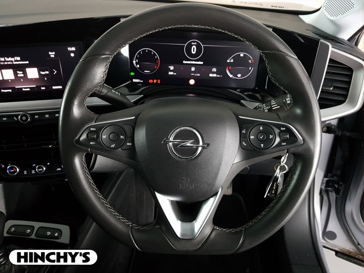 Opel Opel Mokka212 Elite 1.2i (130PS) S/S