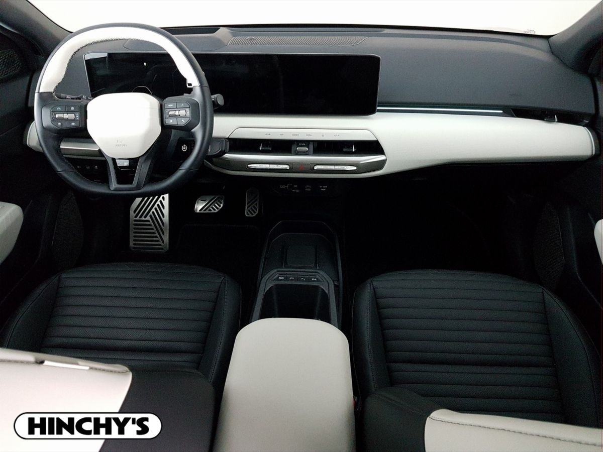 Kia Kia EV4261 Fastback