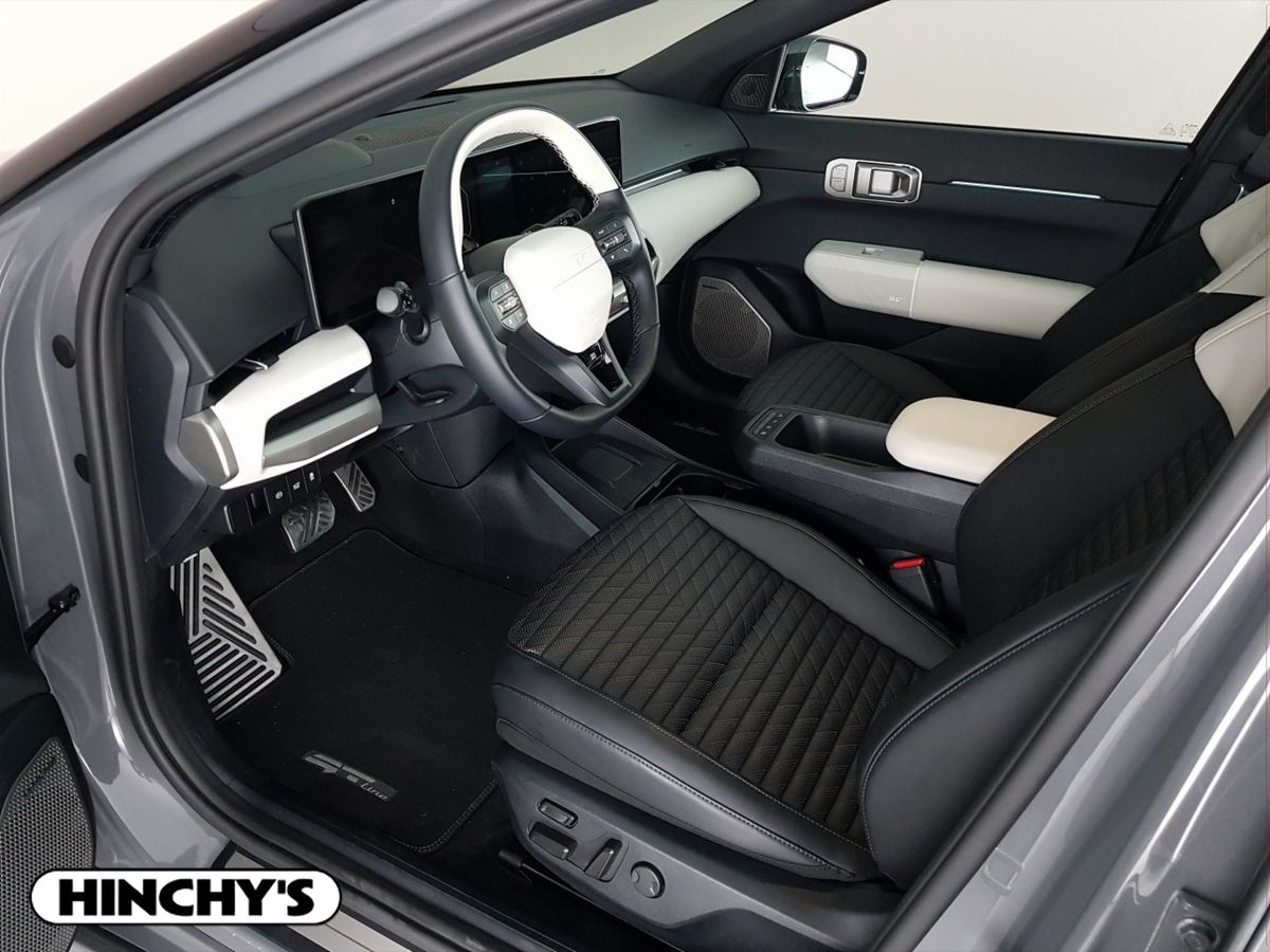 Kia Kia EV4261 Fastback