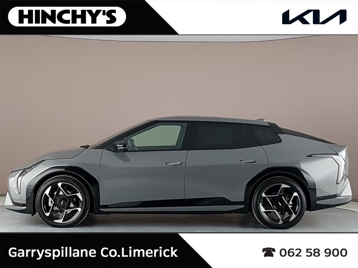 Kia Kia EV4261 Fastback