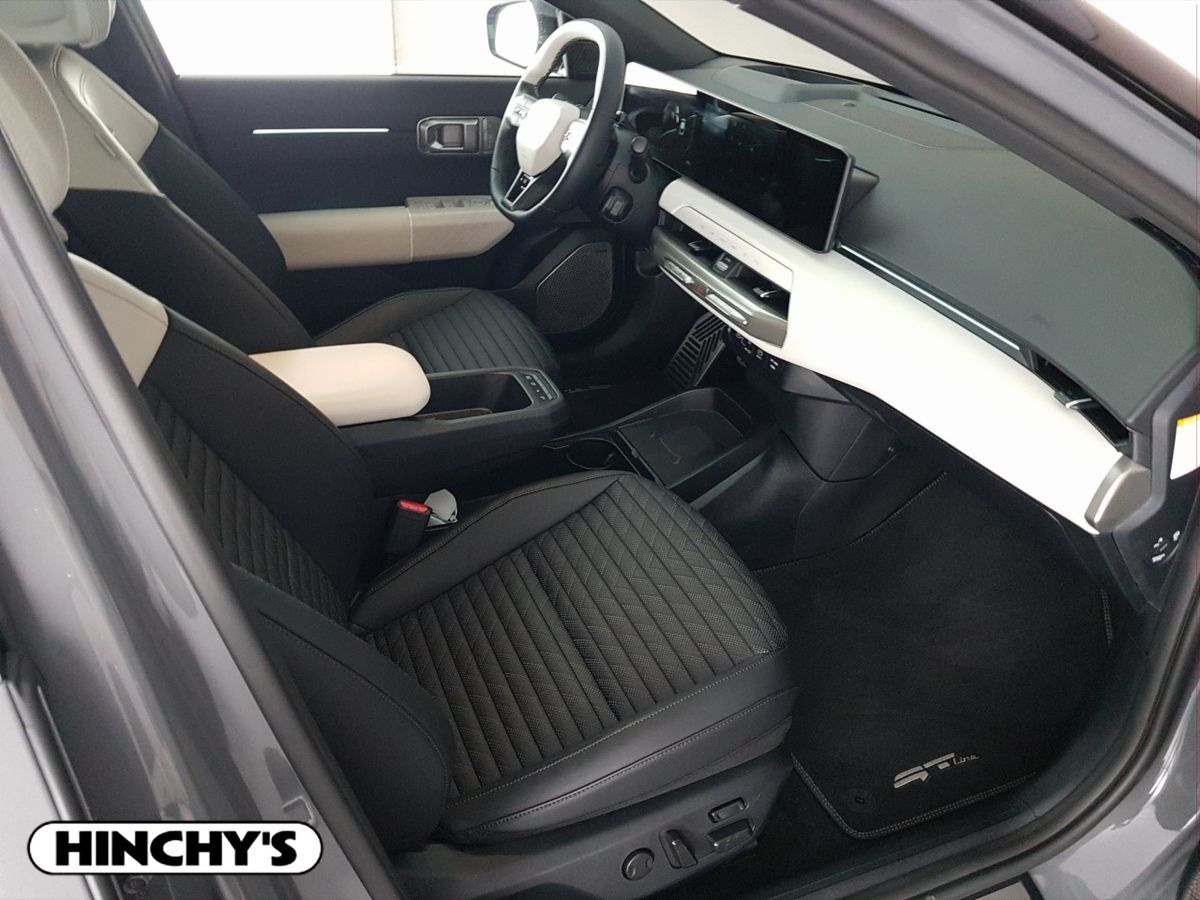 Kia Kia EV4261 Fastback