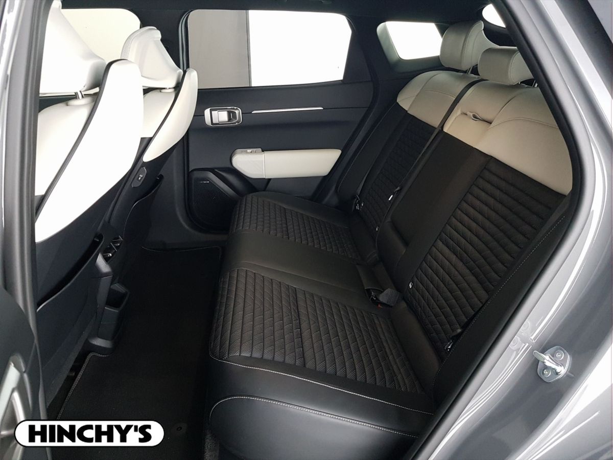 Kia Kia EV4261 Fastback