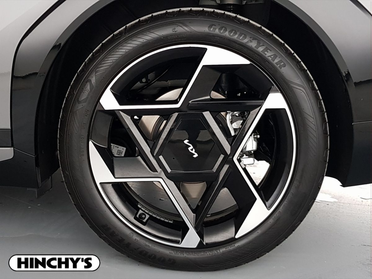 Kia Kia EV4261 Fastback