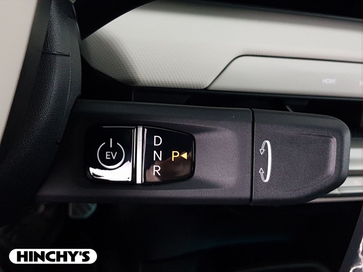 Kia Kia EV4261 Fastback