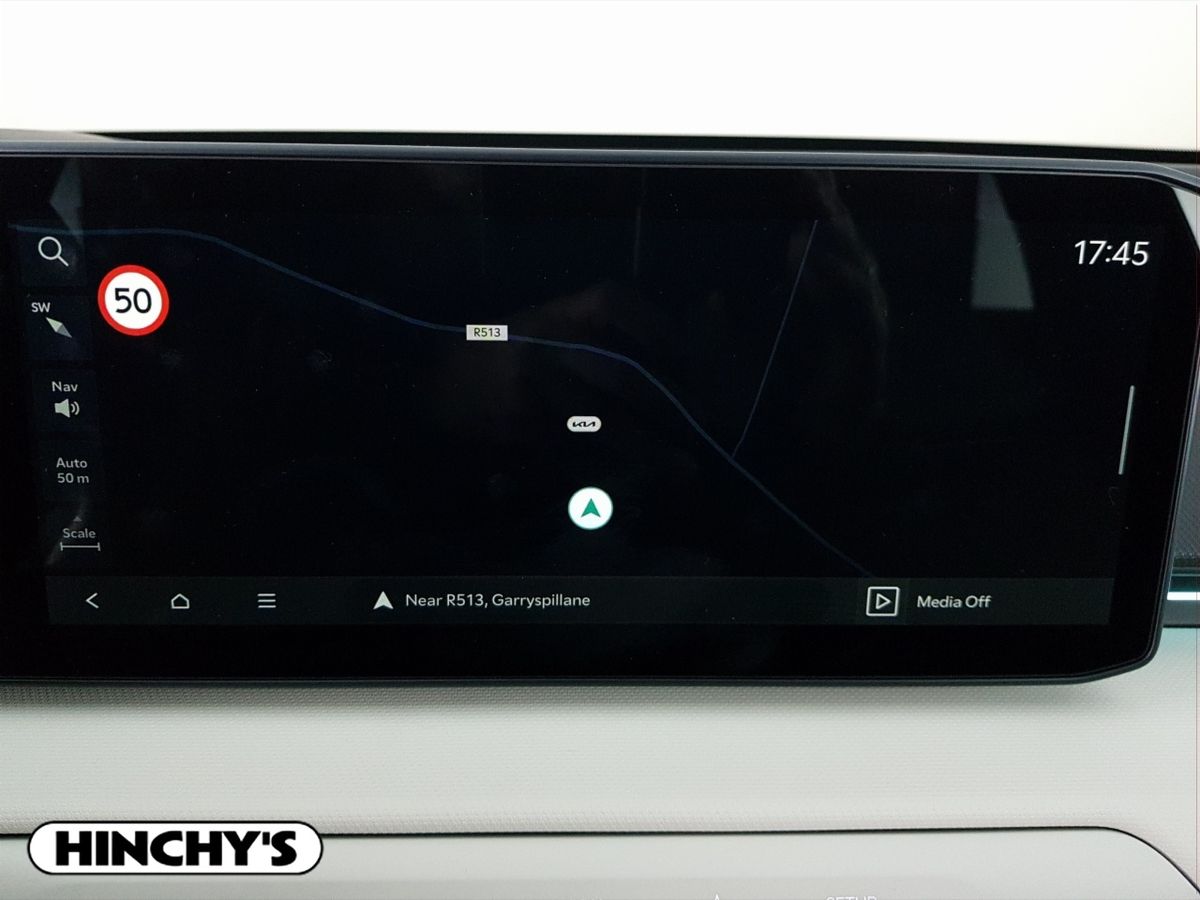 Kia Kia EV4261 Fastback