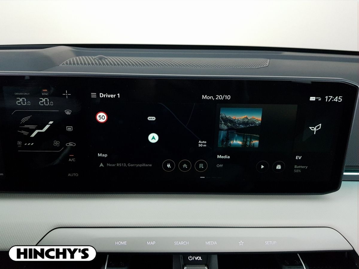 Kia Kia EV4261 Fastback