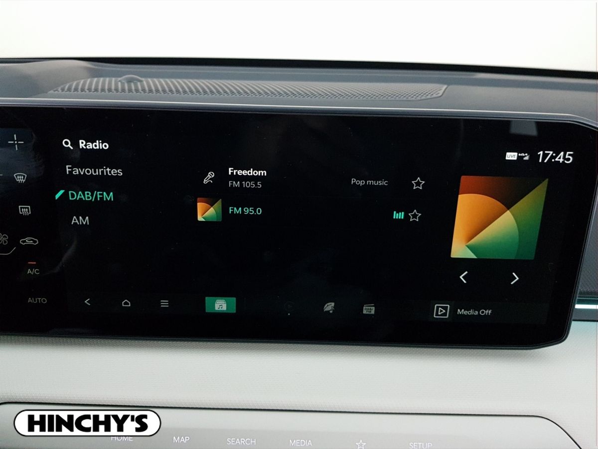 Kia Kia EV4261 Fastback