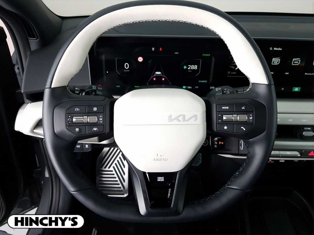 Kia Kia EV4261 Fastback