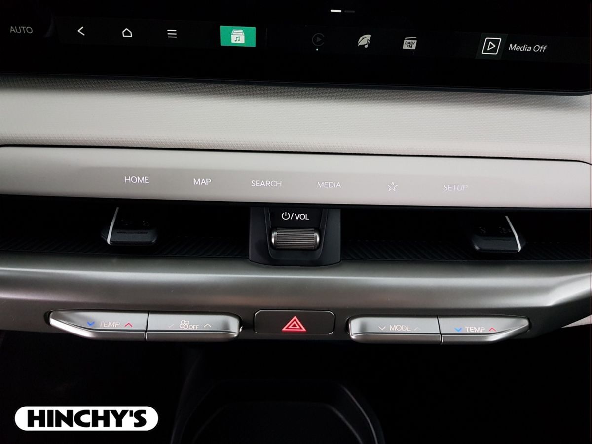 Kia Kia EV4261 Fastback