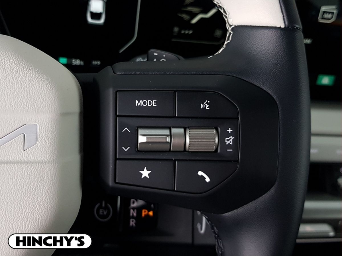 Kia Kia EV4261 Fastback