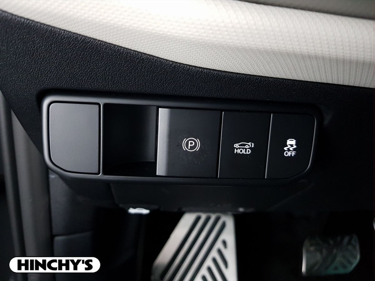 Kia Kia EV4261 Fastback