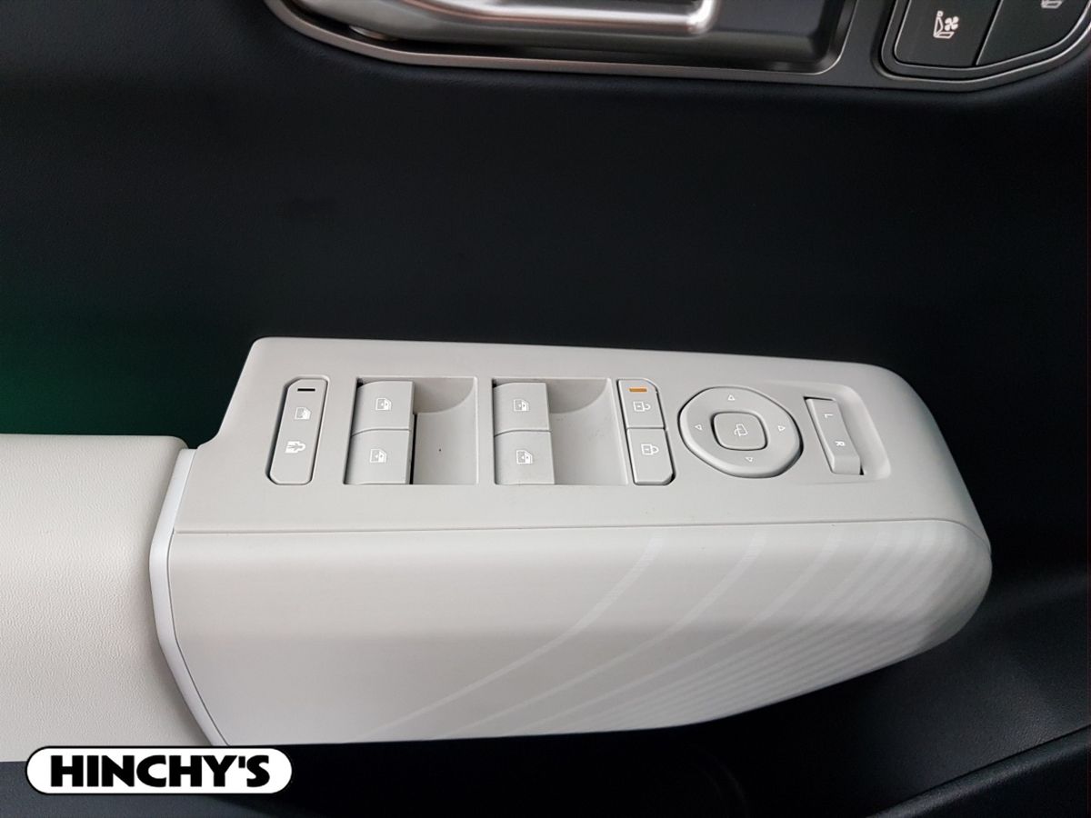 Kia Kia EV4261 Fastback