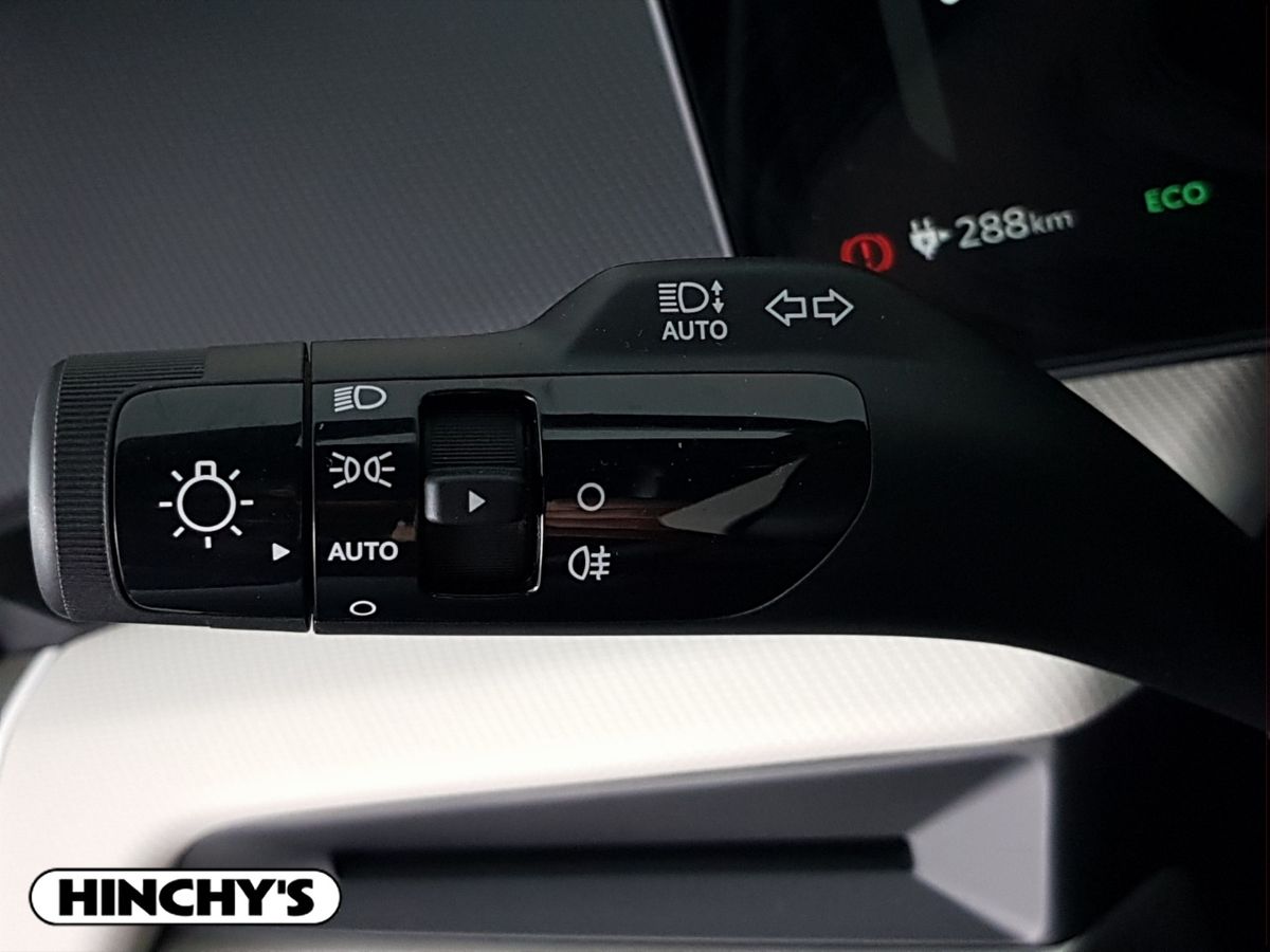 Kia Kia EV4261 Fastback