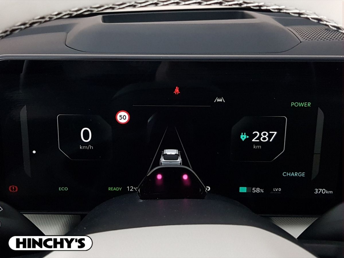 Kia Kia EV4261 Fastback