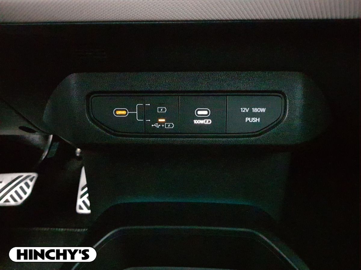 Kia Kia EV4261 Fastback