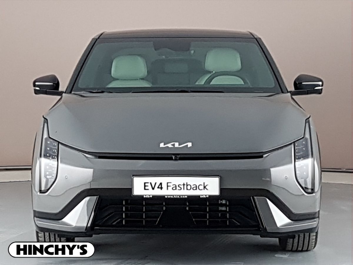 Kia Kia EV4261 Fastback