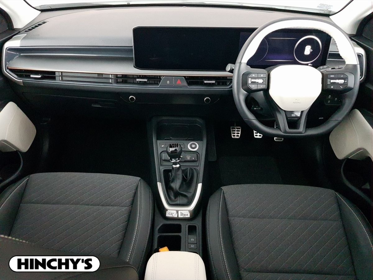 Kia Kia Stonic261 New Model