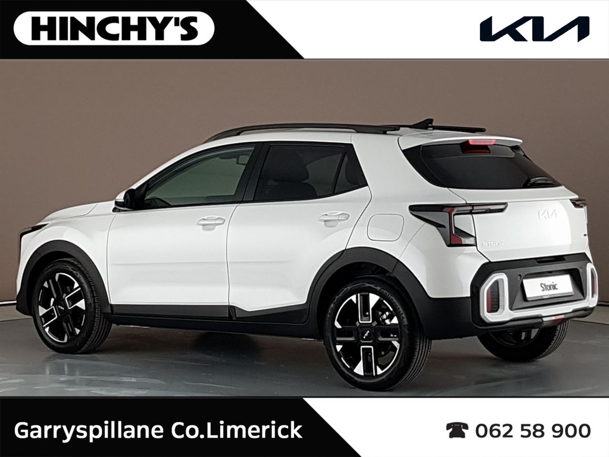 Kia Kia Stonic261 New Model