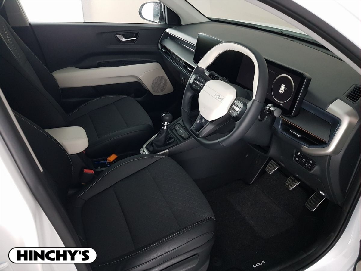 Kia Kia Stonic261 New Model