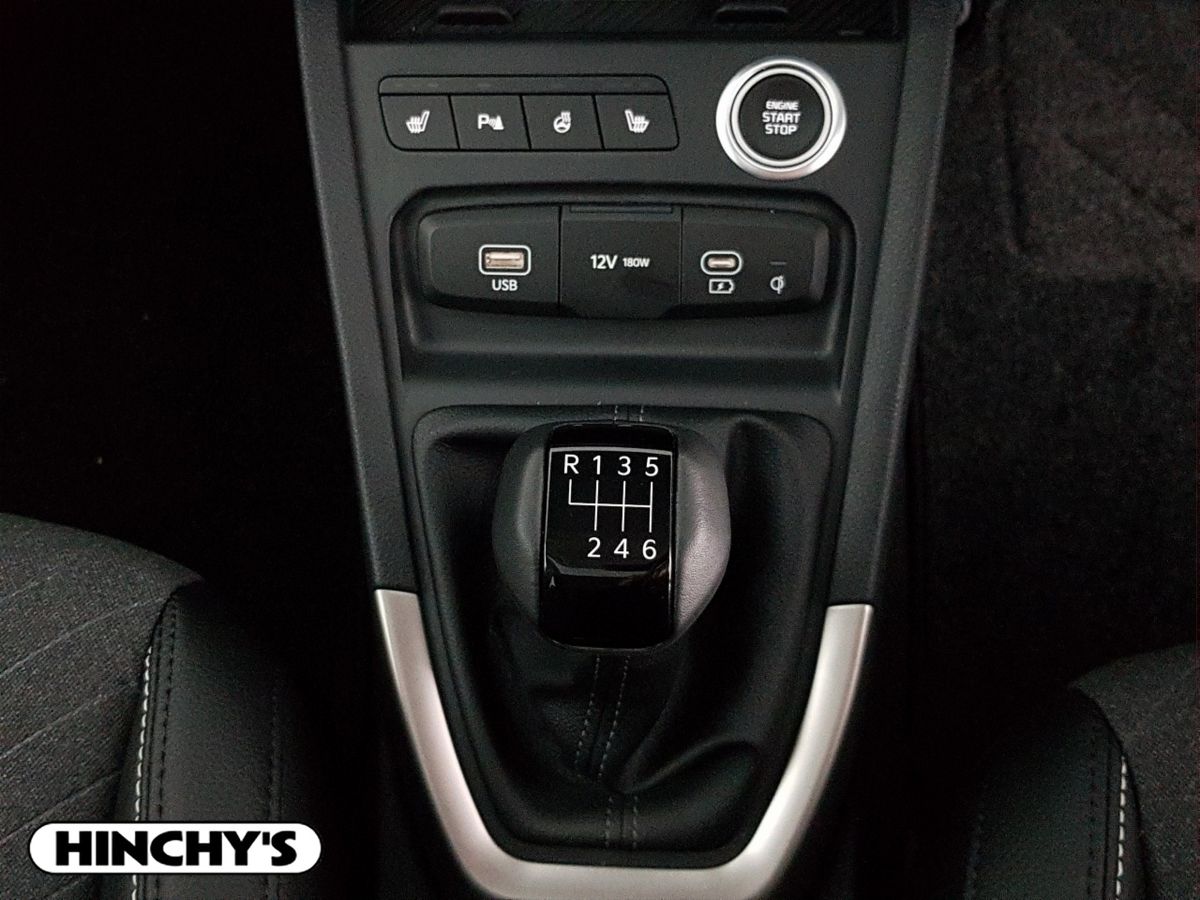 Kia Kia Stonic261 New Model