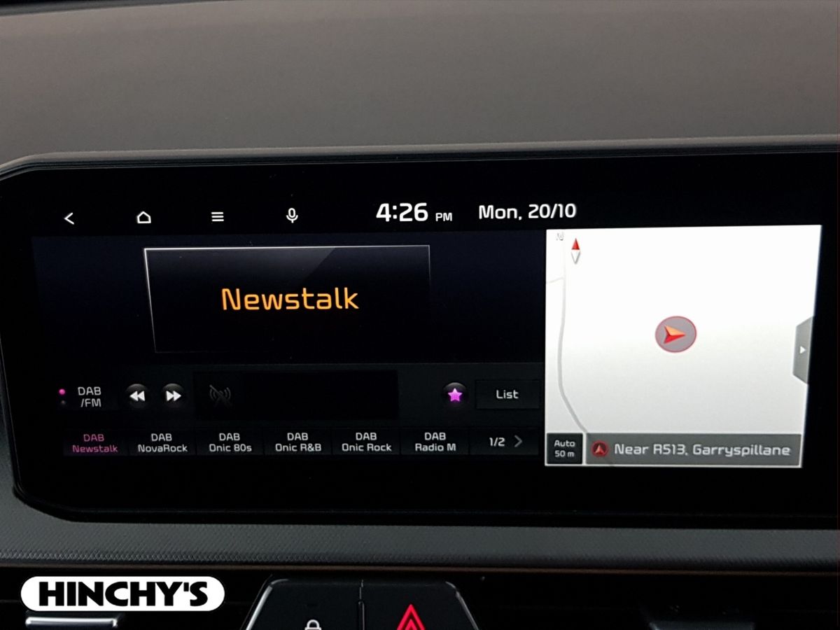 Kia Kia Stonic261 New Model