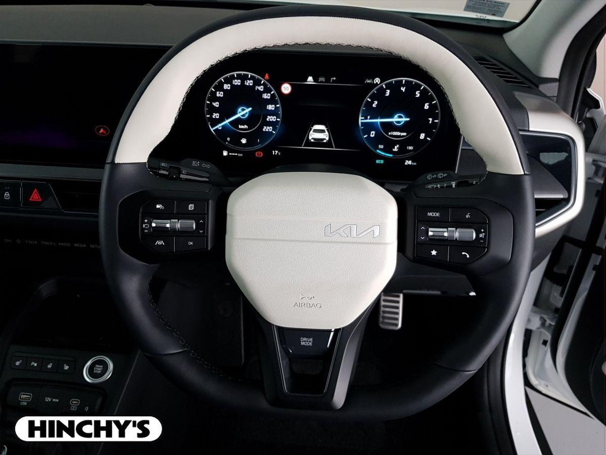 Kia Kia Stonic261 New Model