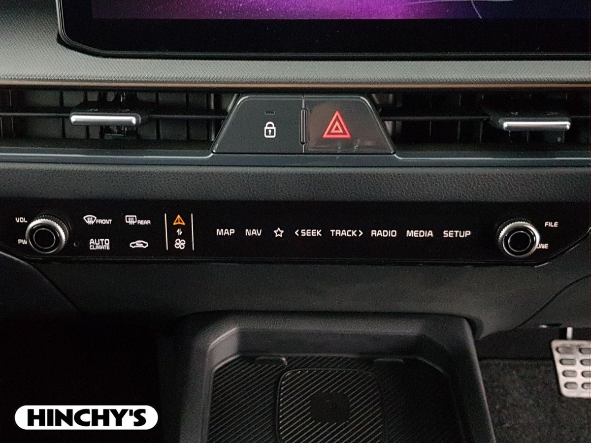 Kia Kia Stonic261 New Model