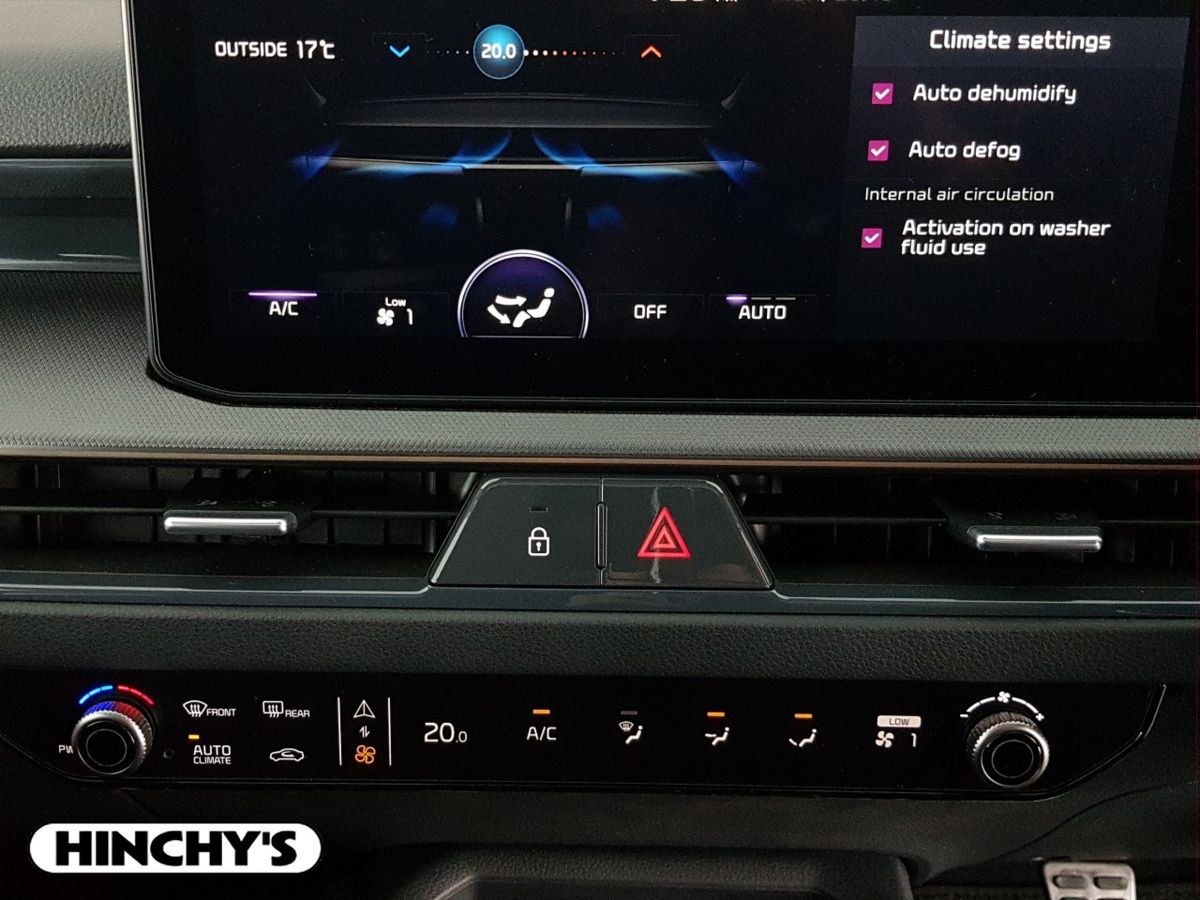 Kia Kia Stonic261 New Model