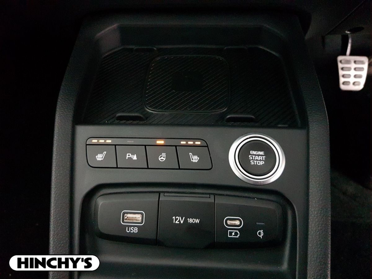 Kia Kia Stonic261 New Model