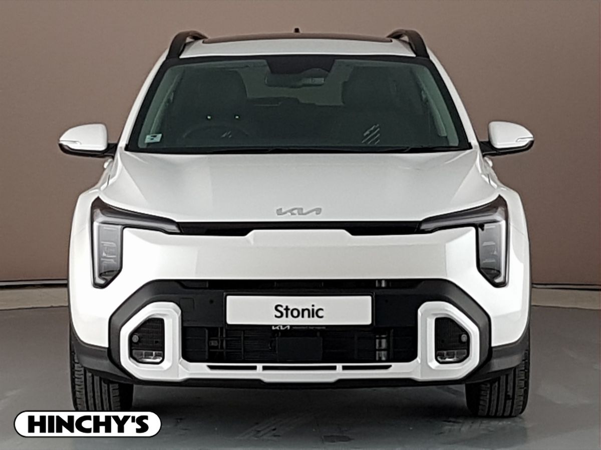 Kia Kia Stonic261 New Model