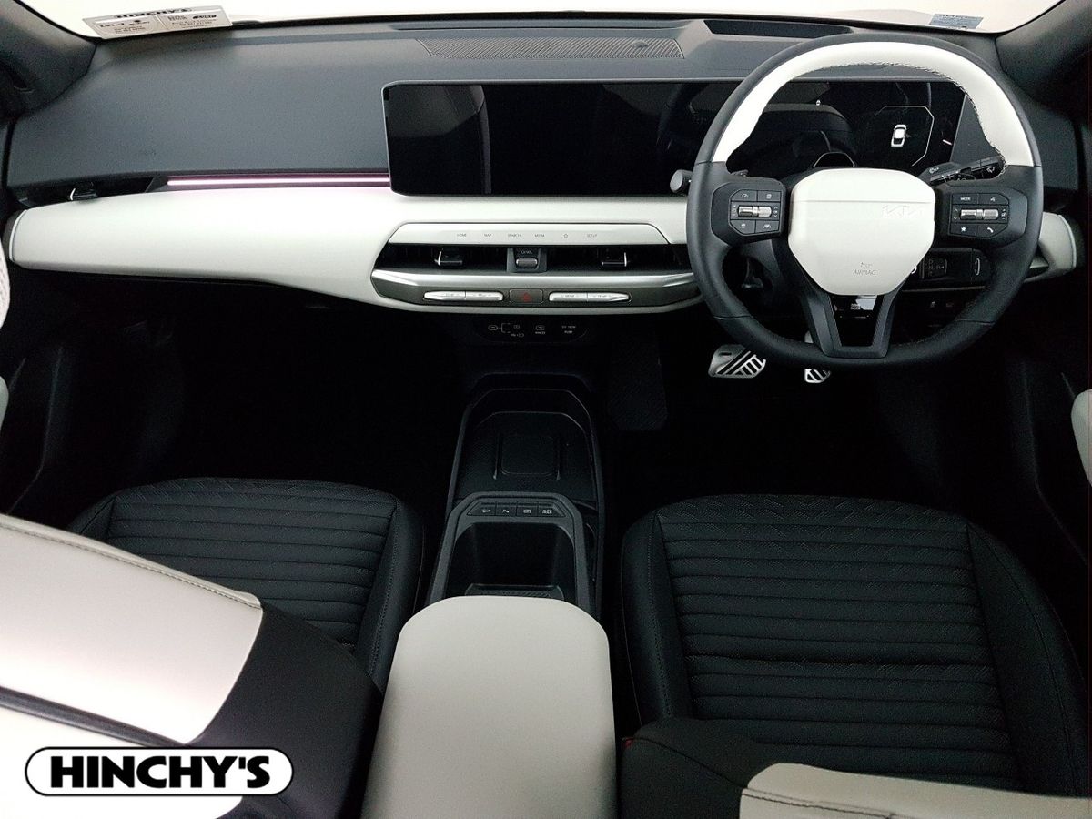 Kia Kia EV4261 EV4 GT-Line Fastback