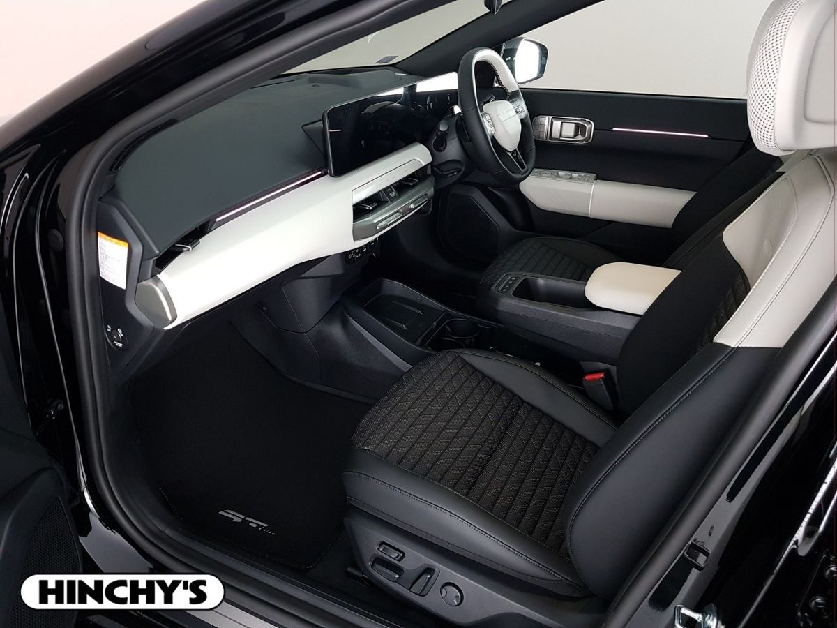 Kia Kia EV4261 EV4 GT-Line Fastback