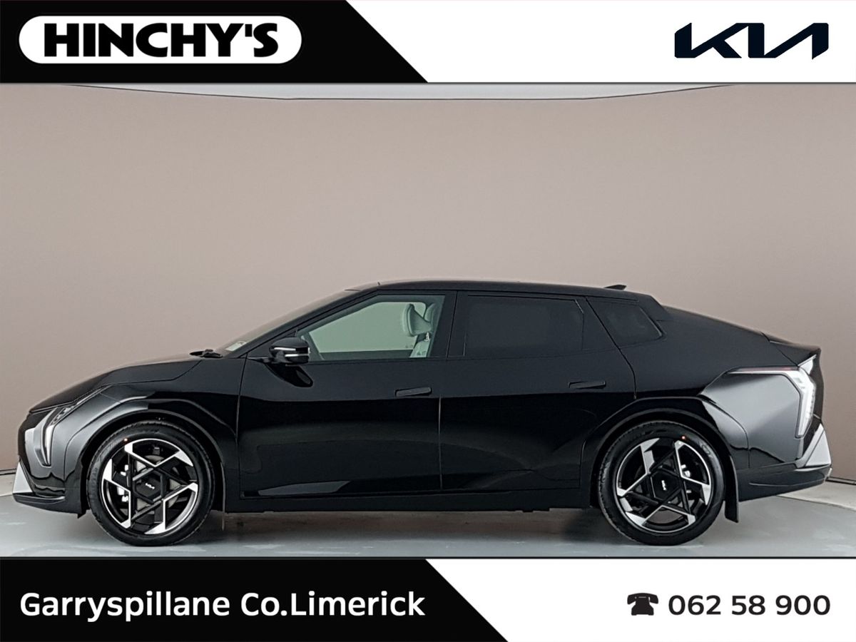 Kia Kia EV4261 EV4 GT-Line Fastback