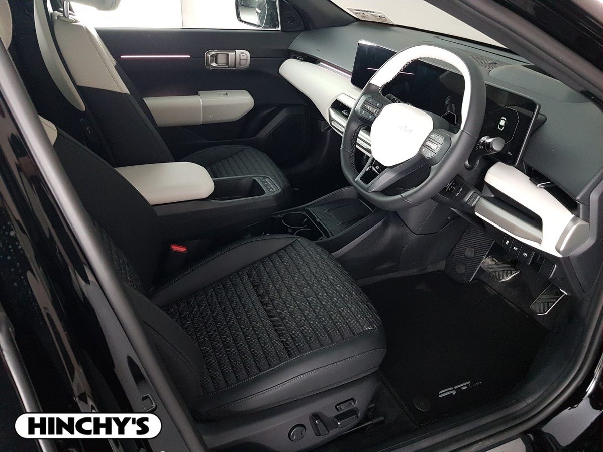 Kia Kia EV4261 EV4 GT-Line Fastback