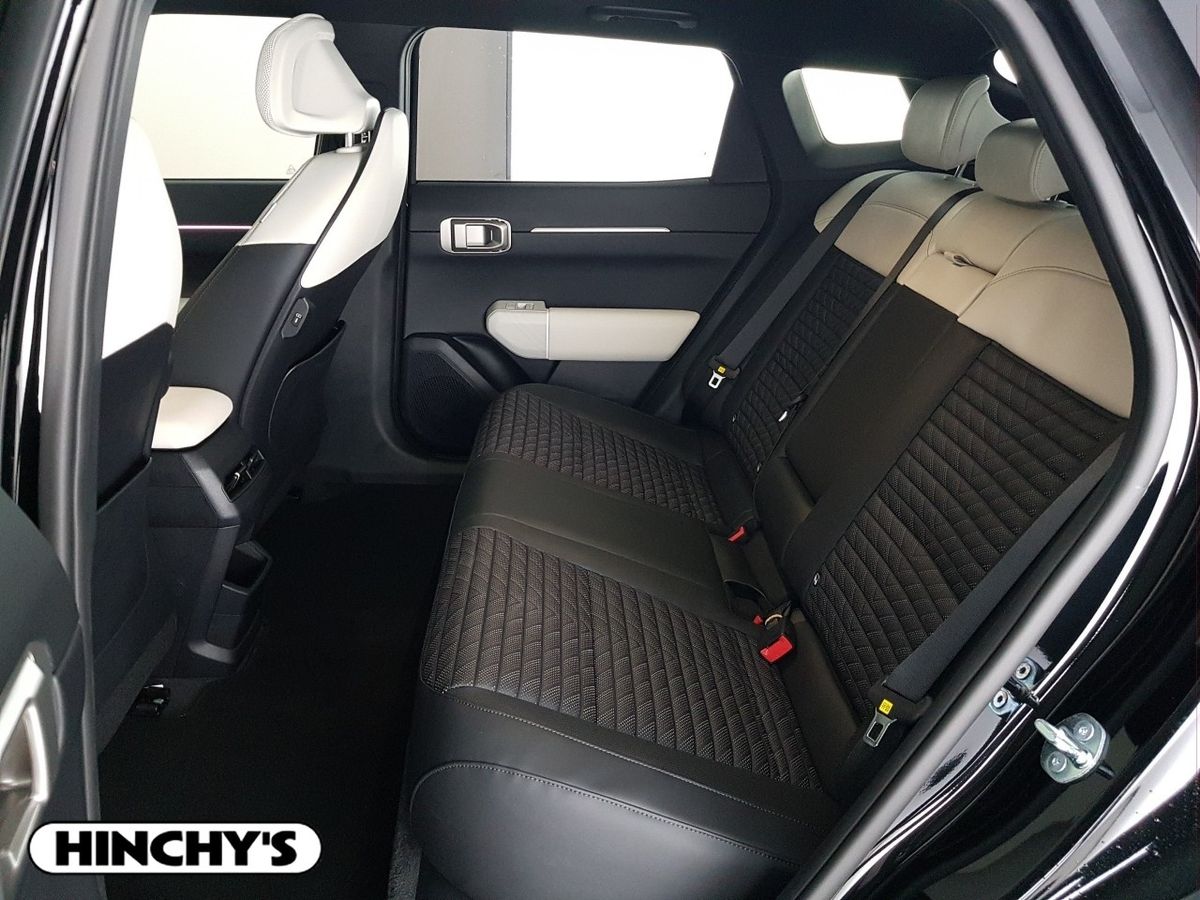 Kia Kia EV4261 EV4 GT-Line Fastback