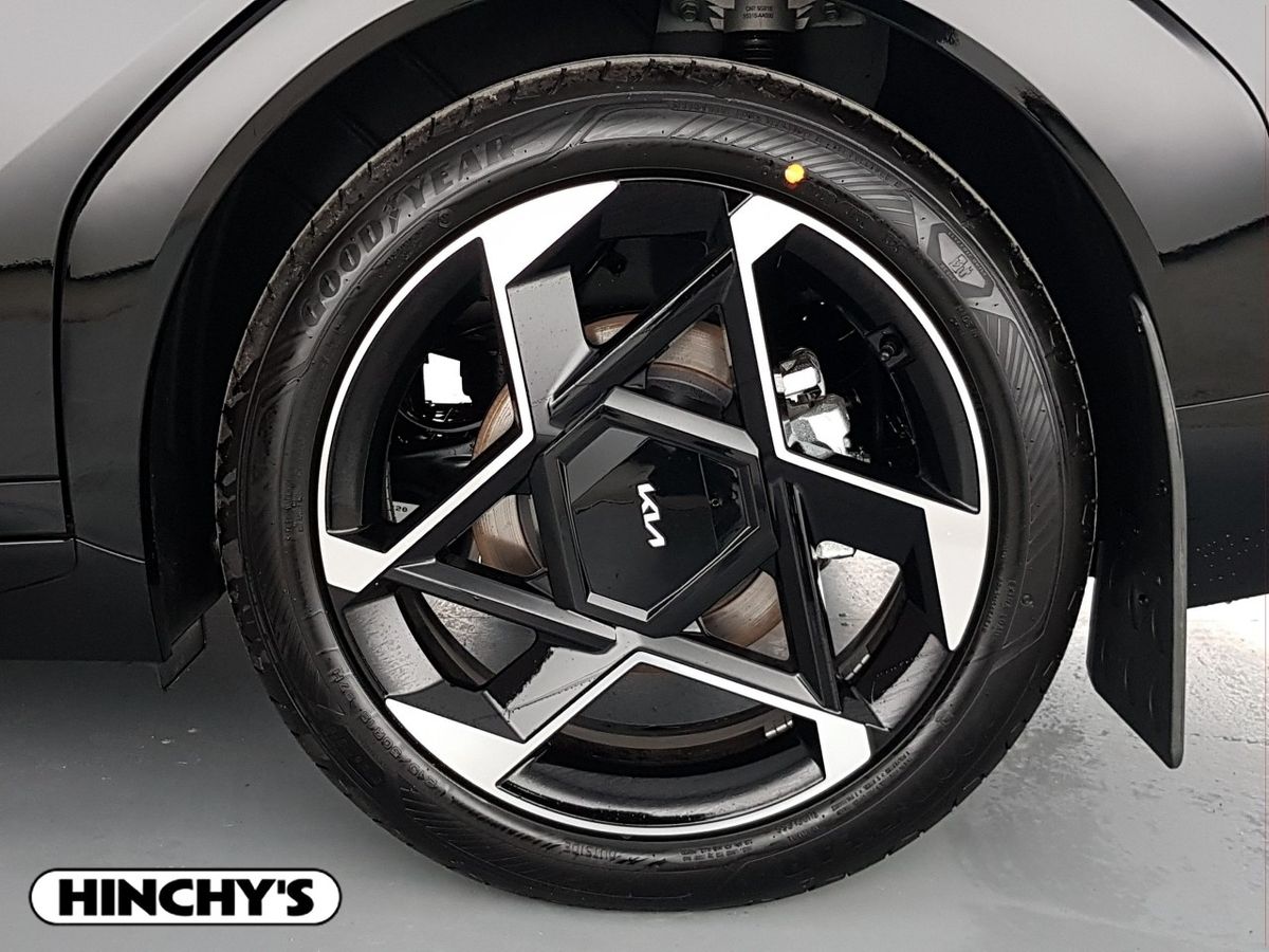 Kia Kia EV4261 EV4 GT-Line Fastback