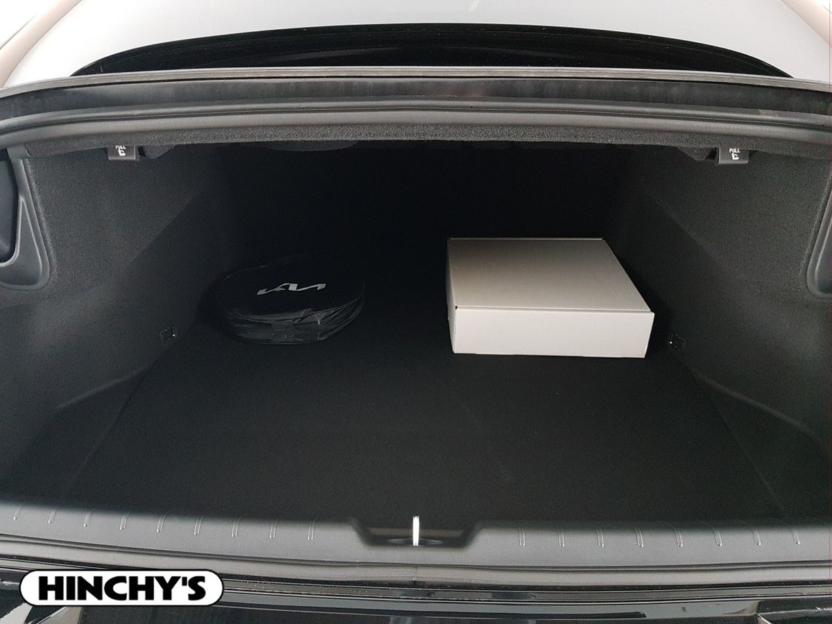 Kia Kia EV4261 EV4 GT-Line Fastback