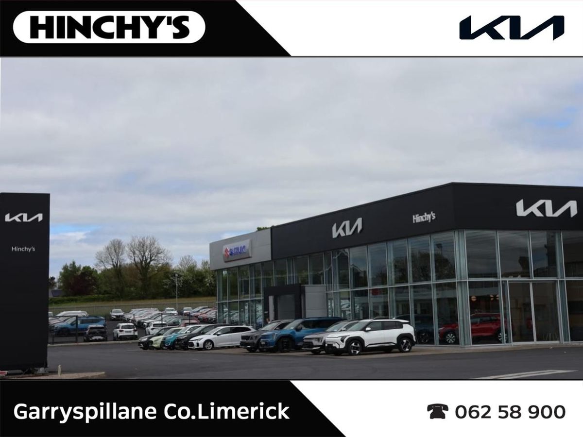 Kia Kia EV4261 EV4 GT-Line Fastback