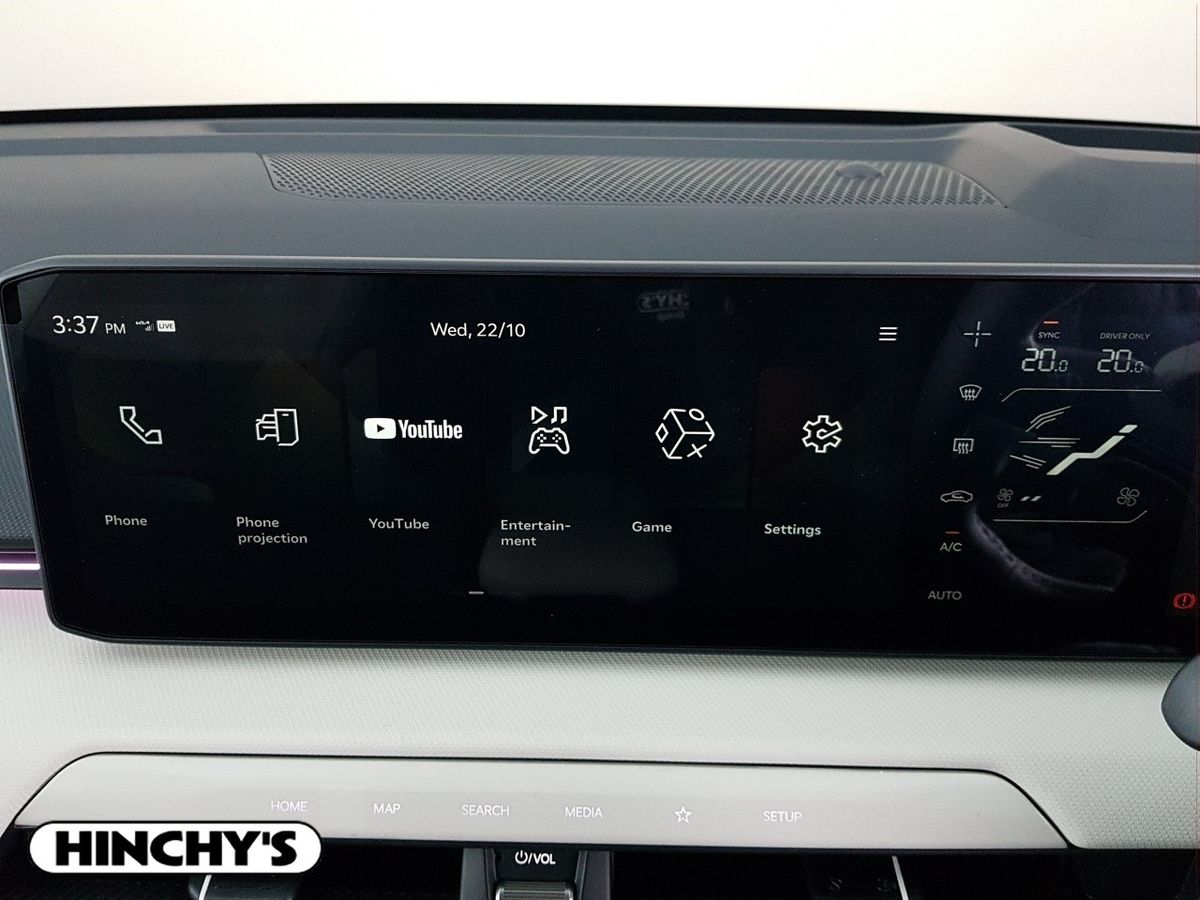 Kia Kia EV4261 EV4 GT-Line Fastback