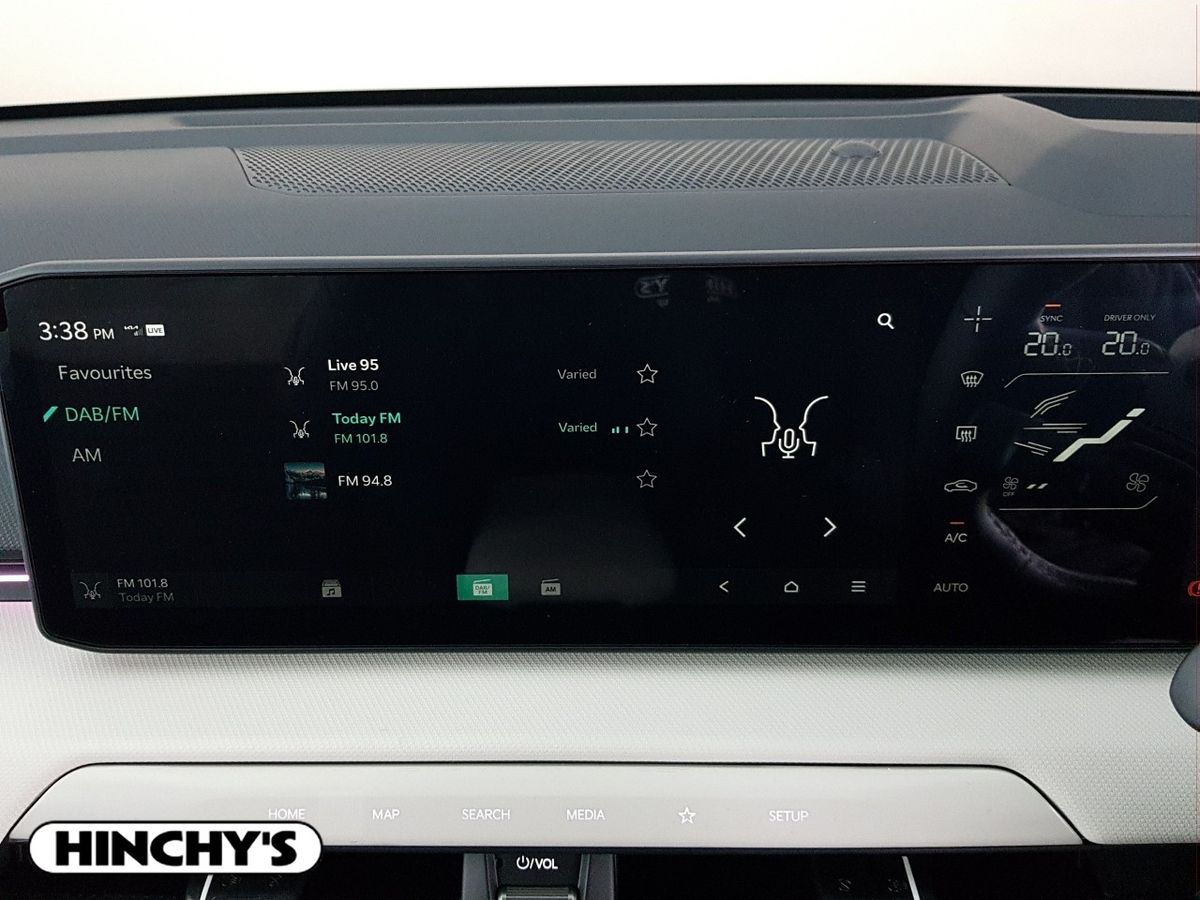 Kia Kia EV4261 EV4 GT-Line Fastback