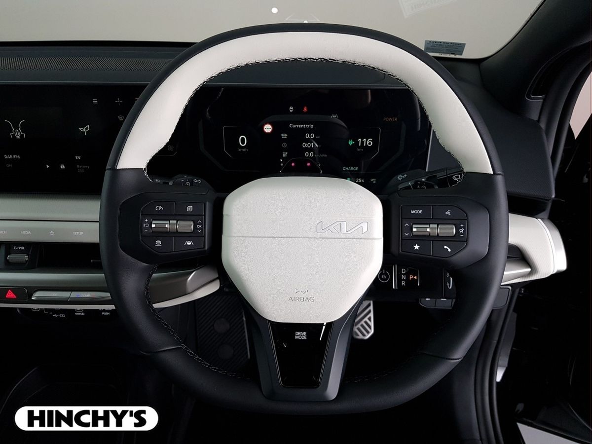 Kia Kia EV4261 EV4 GT-Line Fastback