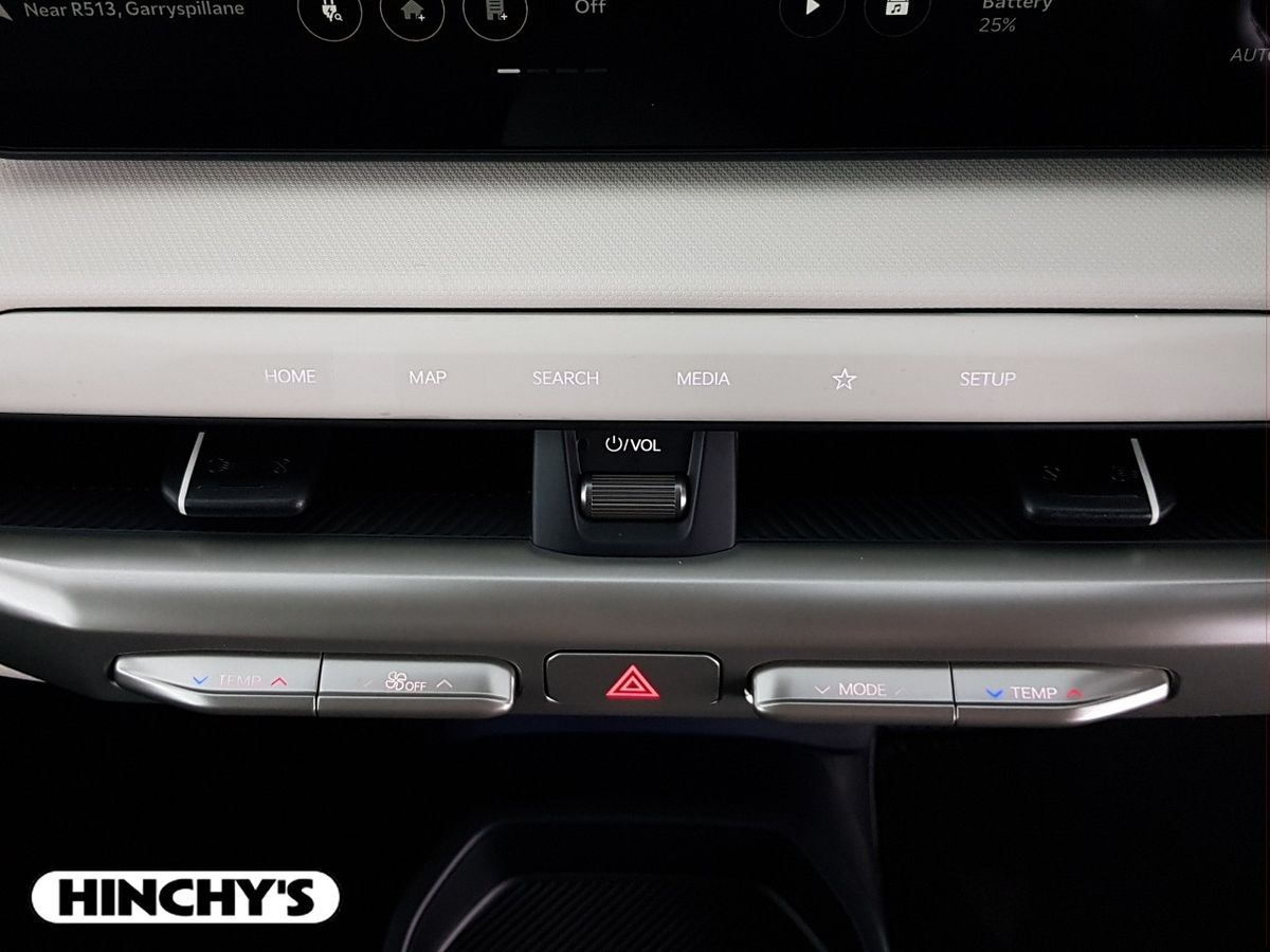 Kia Kia EV4261 EV4 GT-Line Fastback