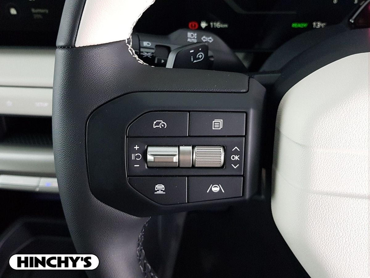 Kia Kia EV4261 EV4 GT-Line Fastback